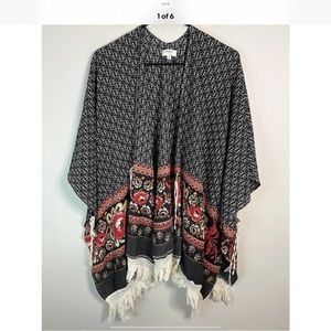 Umger Kimono Medium - X Large